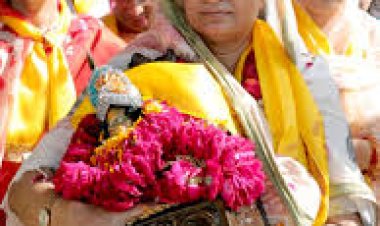 विरासत में मिलते हैं संस्कार इन्हें सहेजने की जरूरत : शकुंतला रावत