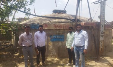 चम्बल के पानी को ट्राइलबेस पर छोडा