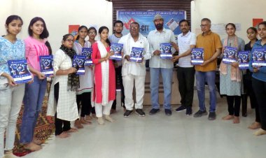 गणपति कंप्यूटर्स खैरथल में नि:शुल्क आरएससीआइटी महिला बैच का हुआ शुभारंभ