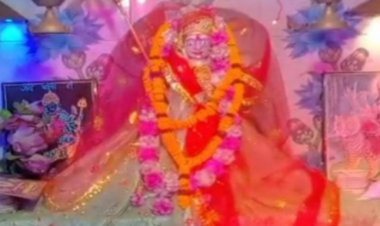 चामुंडा माता के दो दिवसीय मेले का आगाज