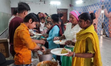 बाबा नेणुमल साहिब का बरसी उत्सव हर्षोल्लास से मनाया