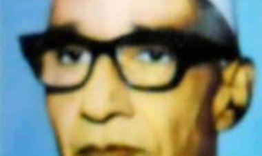 राजस्थान के प्रथम निर्वाचित मुख्यमंत्री टीकाराम पालीवाल की जन्म जयंती पर विनम्र श्रद्धांजलि दी