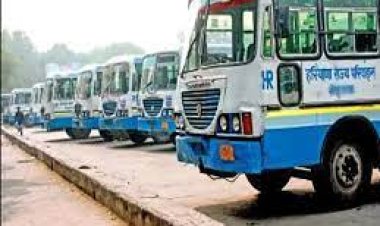 लाडनूं से होकर हिसार व जोधपुर के बीच चलने वाली नई बस सेवा शुरू