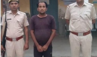 खबर का असर: पुलिस जीप के बोनट पर बैठ रसूखदार के सहयोग से वीडियो बनाने वाला गिरफ्तार, चालक सस्पेन्ड