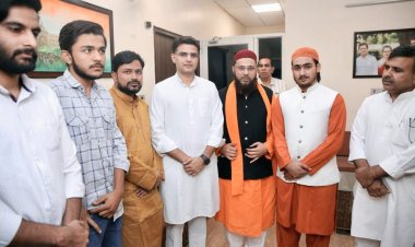 हजरत ख्वाजा हाजी नजमुद्दीन सुलैमानी चिश्ती अल फारूकी का सालाना उर्स आगामी 4 मई से