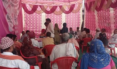 मंहगाई से राहत के कदम:गोविंदगढ़ नगरपालिका में प्रशासन शहरों के संग एवं महंगाई राहत शिविर का सफल आयोजन