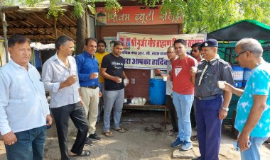 ग्रीष्म काल का अमृत है गाय की छाछ