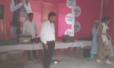 रैणी क्षेत्र मे गढ़ीसवाईराम सीएचसी पर नही लग रहा है राज्य सरकार द्वारा संचालित महंगाई राहत कैंप