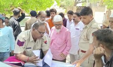 पिकअप बाइक की टक्कर में बाइक सवार की मौत