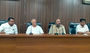 उपखण्ड स्तरीय गांधी दर्शन प्रशिक्षण शिविर का आयोजन