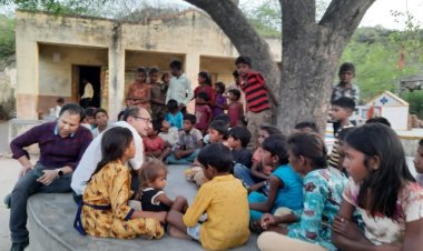 सुमेरपुर उपखंड को फ्लोराइड एवं एनीमिया मुक्त करने का चिकित्सक ने उठाया बीड़ा: पंचायत समिति ने बनाया ब्रांड एम्बेसडर