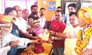 प्रदेश की कांग्रेस सरकार जनता के हितों के लिए कटिबद्ध है शिविरों का लाभ उठाएं :निंबाड़ा