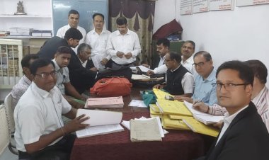 मोटरव्हीकल एक्ट के 8 मामलों में 53 लाख का अवार्ड पारित