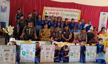 सिंगल यूज प्लास्टिक के विकल्प अपनाएं - जोशी