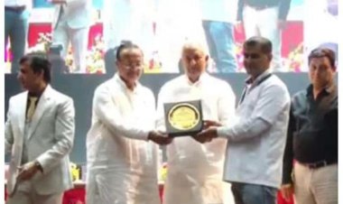 अंतराष्ट्रीय नर्स दिवस पर  नर्सेज सम्मान समारोह आयोजित