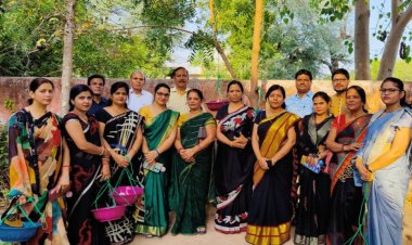 भारत विकास परिषद का परिंडा लगाओ अभियान हुआ संपन्न