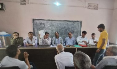 डीलरों का एक दिवसीय प्रशिक्षण आयोजित