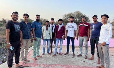 सुजाना में हुआ संवैधानिक विचार मंच की कार्यकारिणी का गठन