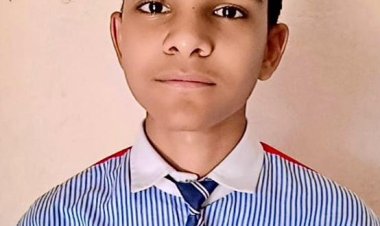 एकता पब्लिक स्कूल के छात्र गज वीर सिंह शेखावत ने प्रधानमंत्री से की चर्चा में बात