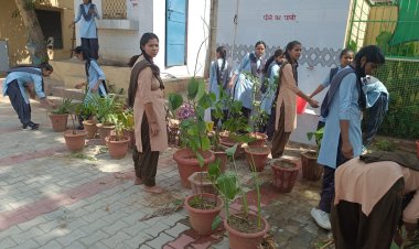 विद्यालय में 15 दिवसीय समाज सेवा शिविर लगाना अनिवार्य