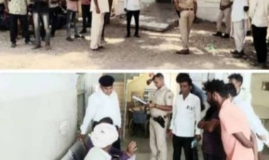 कोसेलाव में विदाकर्मी की पत्नी ने लगाया फंदा: पीहर पक्ष ने दर्ज करवाया दहेज हत्या मामला