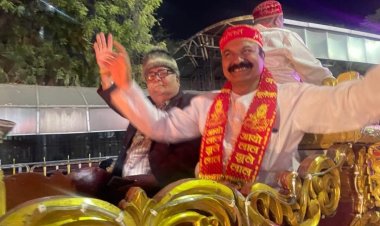 आपका चरित्र ही सबसे बड़ा गुण है : श्याम बाबा