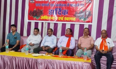 मातृशक्ति सम्मेलन में साझा किए सिंधी सभ्यता के गुर: बच्चों के लिए शिक्षा के साथ संस्कार भी जरूरी-अनिल रोघा