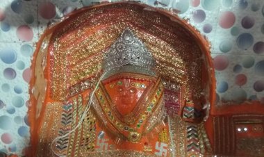 नयागांव बोलका स्थित डूंगरी वाले हनुमान मंदिर पर विशाल मेला व पद दंगल  23 मई को होगा आयोजित