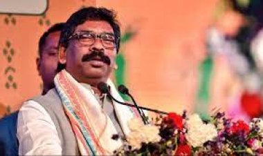 2000 रुपये का नोट हटाना नोटबंदी की तरह ही एक राजनीतिक निर्णय है : हेमंत सोरेन