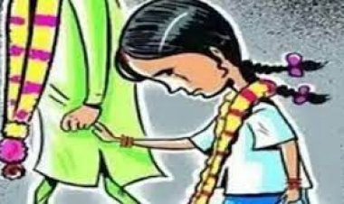 मानव तस्करी कर लाए अबोध बालिका, 28 वर्षीय युवक से कराई शादी: मामला दर्ज