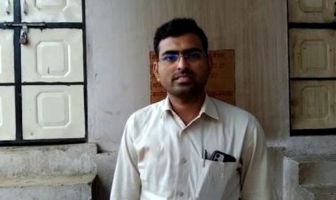 उपखंड अधिकारी ने आंगनबाड़ी केंद्रों का औचक  किया निरीक्षण