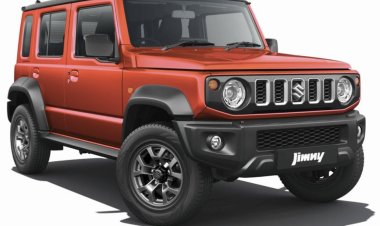 अगले माह सड़क पर उतरेगी जिम्नी: मारुति को पांच दरवाजों वाली इस एसयूवी के लिए मिल चुकी हैं 30 हजार बुकिंग