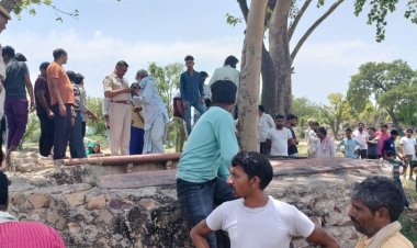 विधवा का एक मात्र सहारा छिना: 3 दिन से लापता युवक का शव कुऐ में तैरता मिला