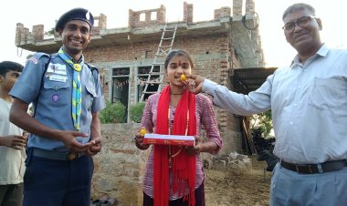 राजकीय उच्च माध्यमिक विद्यालय गढ़ी की बेटियों ने फिर लहराया परचम