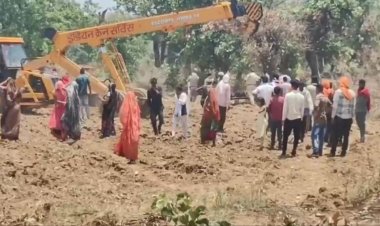 कुएं में सड़ी गली अवस्था में मिला युवक का शव,परिजनों ने हत्या करने लगाया आरोप