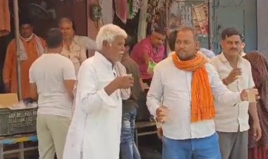 निर्जला एकादशी के पावन पर्व  पर छबील का हुआ आयोजन