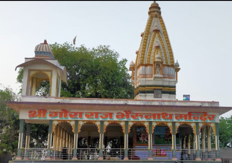 गोरानाथ मन्दिर गुरलाँ में धार्मिक आयोजन पर 7 मई रविवार को बेटक