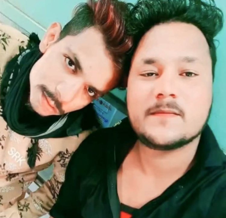 मार्बल का काम करने वाले दो दोस्तों की जयपुर में सड़क दुर्घटना में मौत