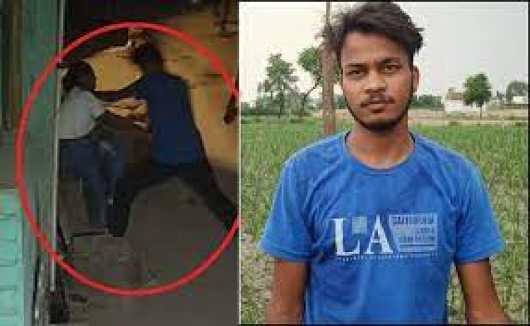 दिल्ली में नाबालिग लड़की की सड़क पर चाकू से वार कर हत्या: आरोपी साहिल बुलंदशहर से गिरफ्तार
