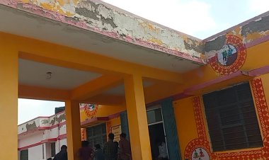 एसडीएम ने सीएचसी और ग्राम पंचायत भवन में चल रहे राहत शिविर का किया औचक निरिक्षण