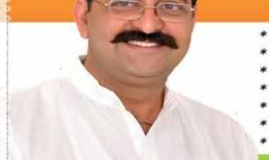 कांग्रेस के प्रदेश सह प्रभारी विरेन्द्र सिंह राठौड़ 4 जून को लेंगे राज पैलेस में बैठक