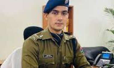 भरतपुर जाते-जाते झुंझुनू में बड़ी कार्रवाई कर गए सिंघम मृदुल कच्छावा : मुखा गुर्जर गैंग के मुख्य सरगना सहित पांच आरोपी गिरफ्तार