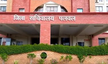 जैनपुरवास के सरपंच प्रतिनिधि की हत्या करने के लिए हथियार लेकर आ रहे तीन बदमाश पलवल पुलिस के हत्थे चढ़े