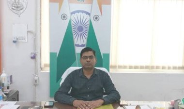 बदायूँ ...गौवंशों के रखरखाव में लापरवाही नहीं करें बर्दाश्त: अपर जिलाधिकारी प्रशासन  विजय कुमार सिंह