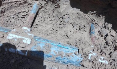 उदयपुरवाटी में जलदाय विभाग की टीम ने काटे छ पानी के फर्जी कनेक्शन