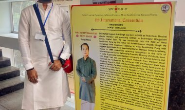 नागपुर में स्पिक मैके द्वारा आयोजित सात दिवसीय अंतर्राष्ट्रीय अधिवेशन सम्पन्न: केबिनेट मंत्री नितिन गडकरी बने मुख्य अतिथि