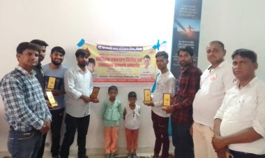 दौसा में स्वैच्छिक रक्तदान शिविर कार्यक्रम आयोजित