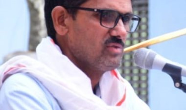 प्राणवायु की बढ़ती कमी से बचने के लिए चिन्तन के साथ क्रियान्वयन की भी बेहद जरूरत - मीणा