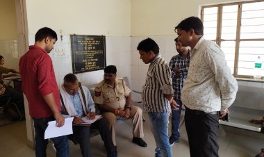 सड़क दुर्घटना में युवक की मौत:  खाटूश्याम जी के दर्शन कर लौट रहा था राजीव