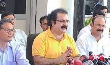 जयपुर नहीं होगा उत्तर-दक्षिण: मंत्री खाचरियावास बोले- जयपुर के टुकड़े नहीं होंगे